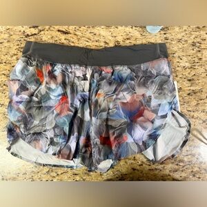 Lululemon Fast and Free Classic Short 3”